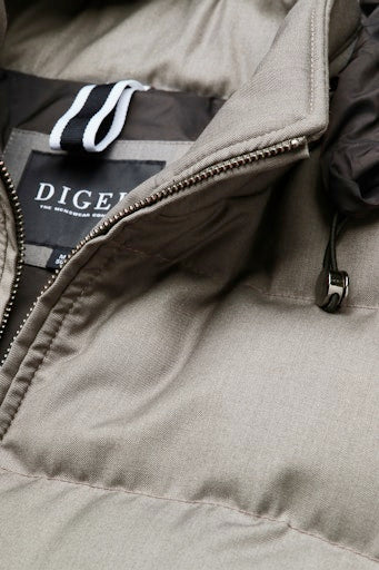 Sportvesten beige DIGEL