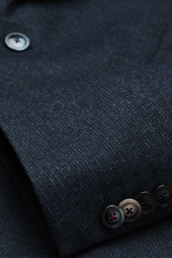 Kostuumblazers blauw DIGEL