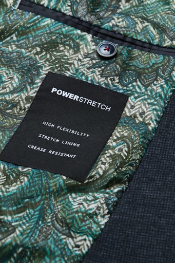 Kostuumblazers blauw DIGEL