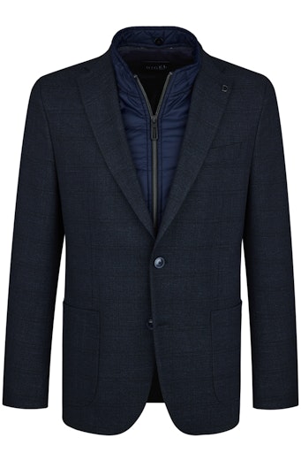 Sportvesten blauw DIGEL