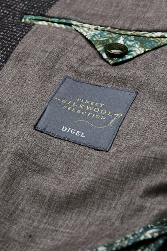 Sportvesten blauw DIGEL