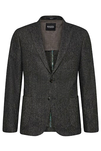 Sportvesten blauw DIGEL