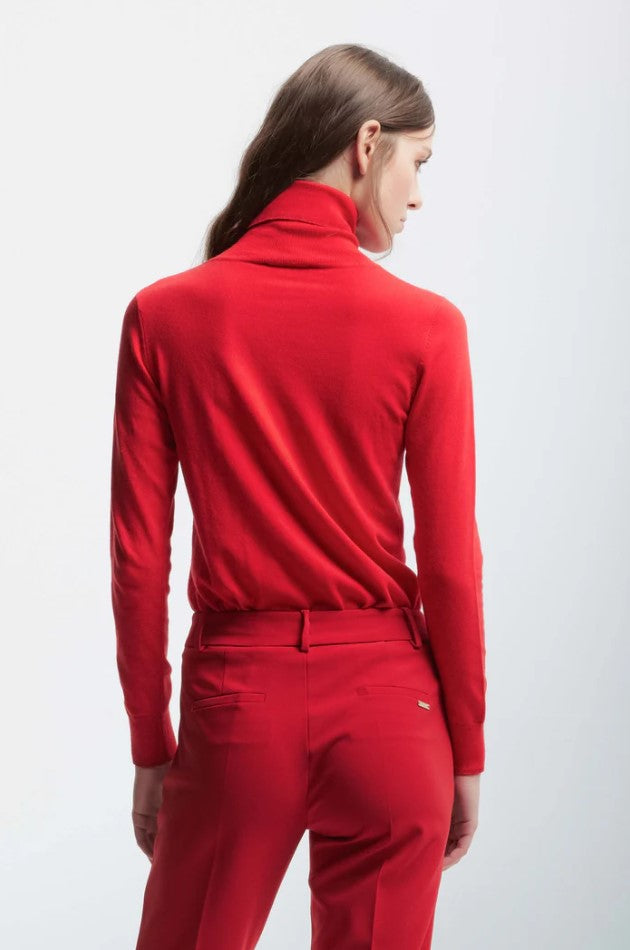 Pulls rood Kocca
