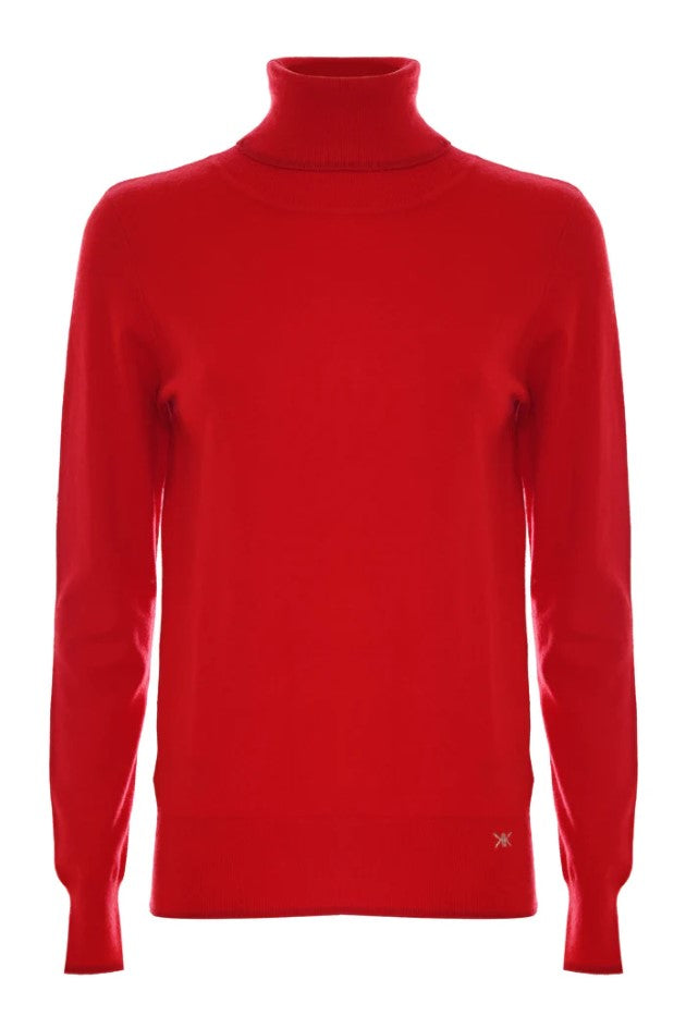 Pulls rood Kocca