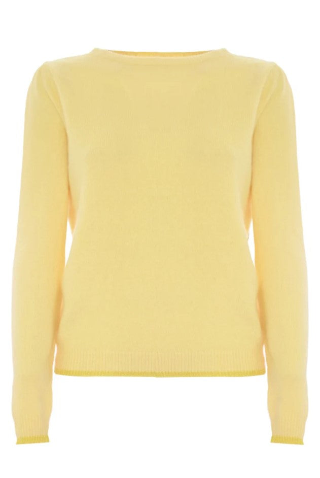 Pulls geel Kocca