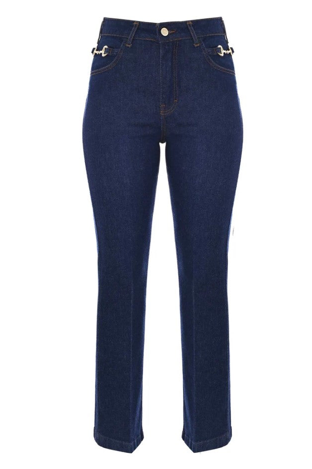 Jeans blauw Kocca