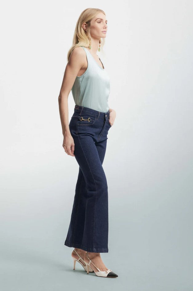 Jeans blauw Kocca