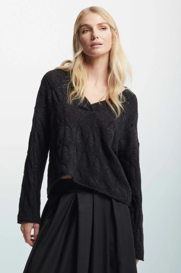 Pulls zwart Kocca