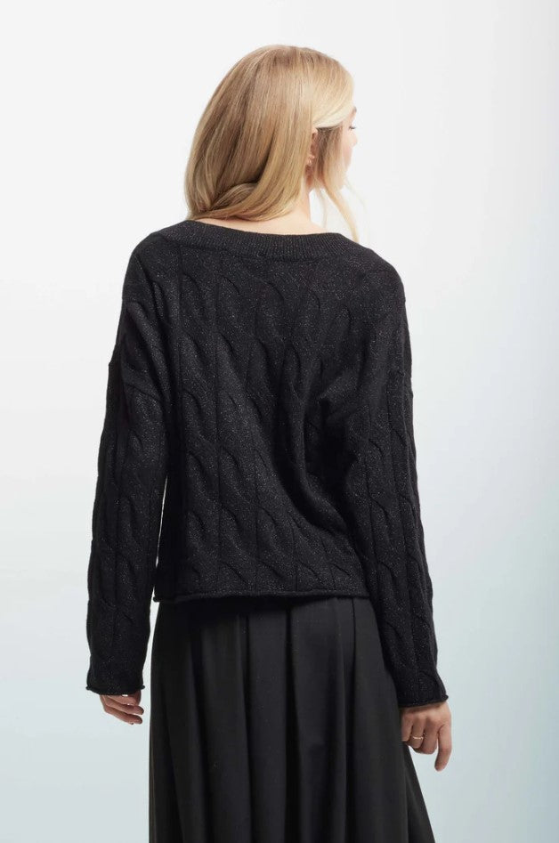 Pulls zwart Kocca