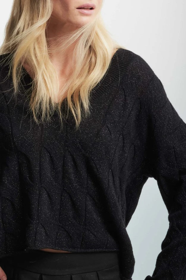 Pulls zwart Kocca