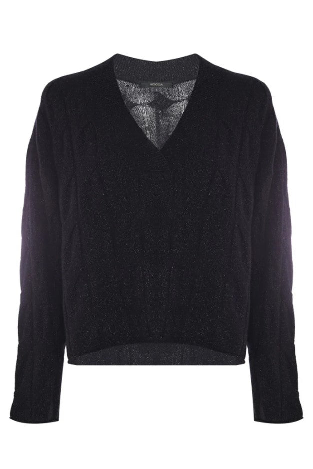 Pulls zwart Kocca