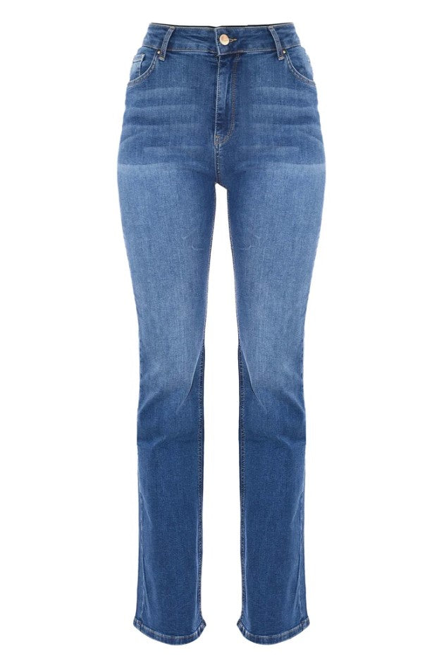 Jeans blauw Kocca