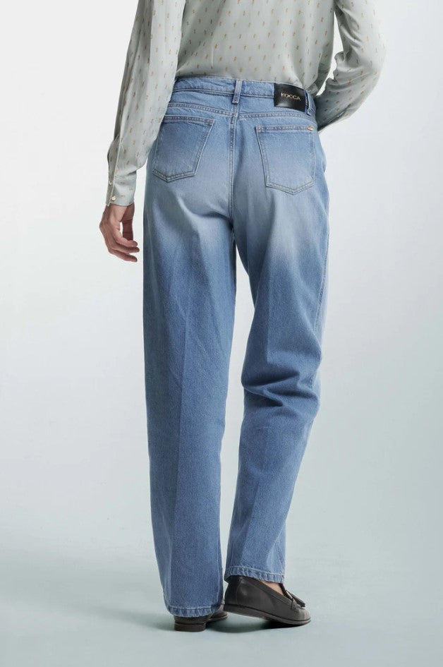 Jeans blauw Kocca