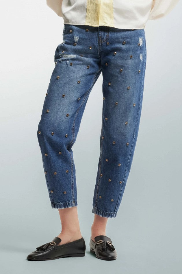 Jeans blauw Kocca