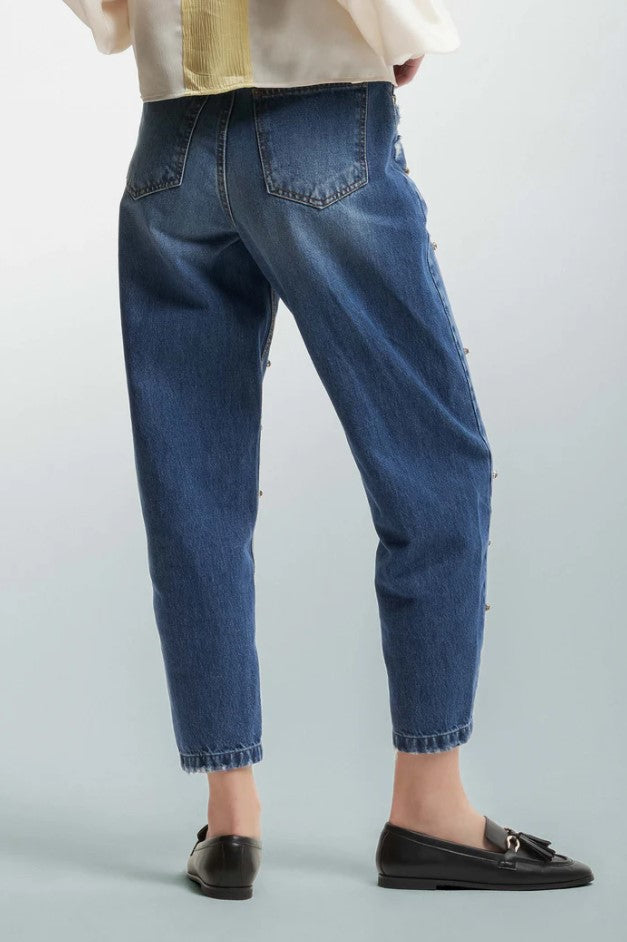 Jeans blauw Kocca