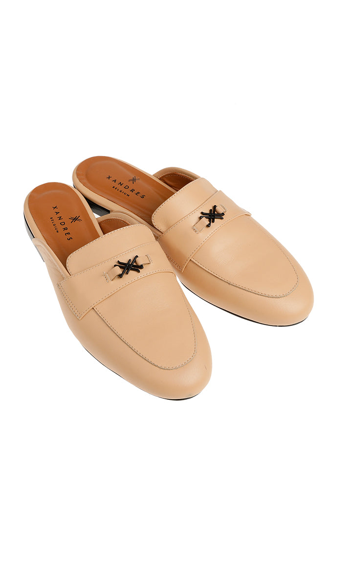 Loafers roze Xandres