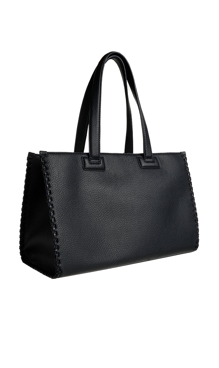 Handtassen blauw Xandres