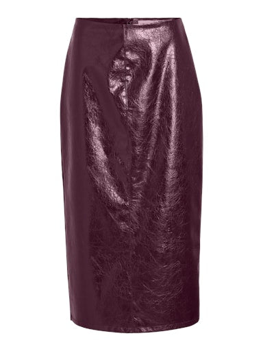 Rokken bordeaux VILA