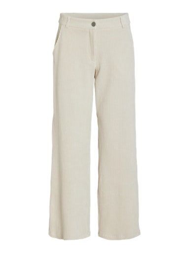 Broeken beige VILA