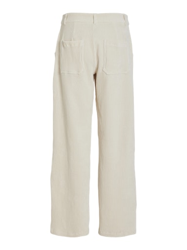 Broeken beige VILA