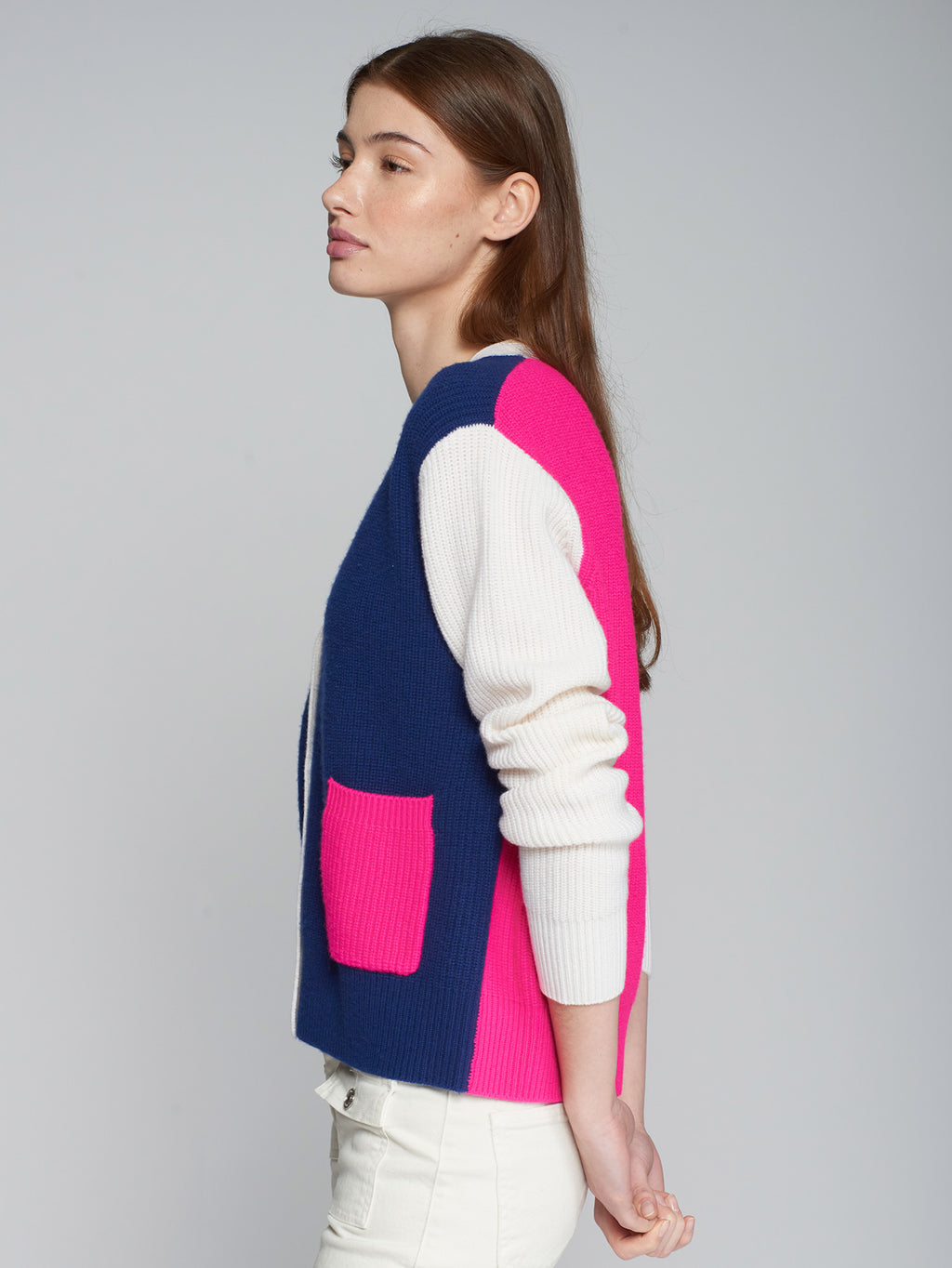 Cardigans multicolor Vilagallo