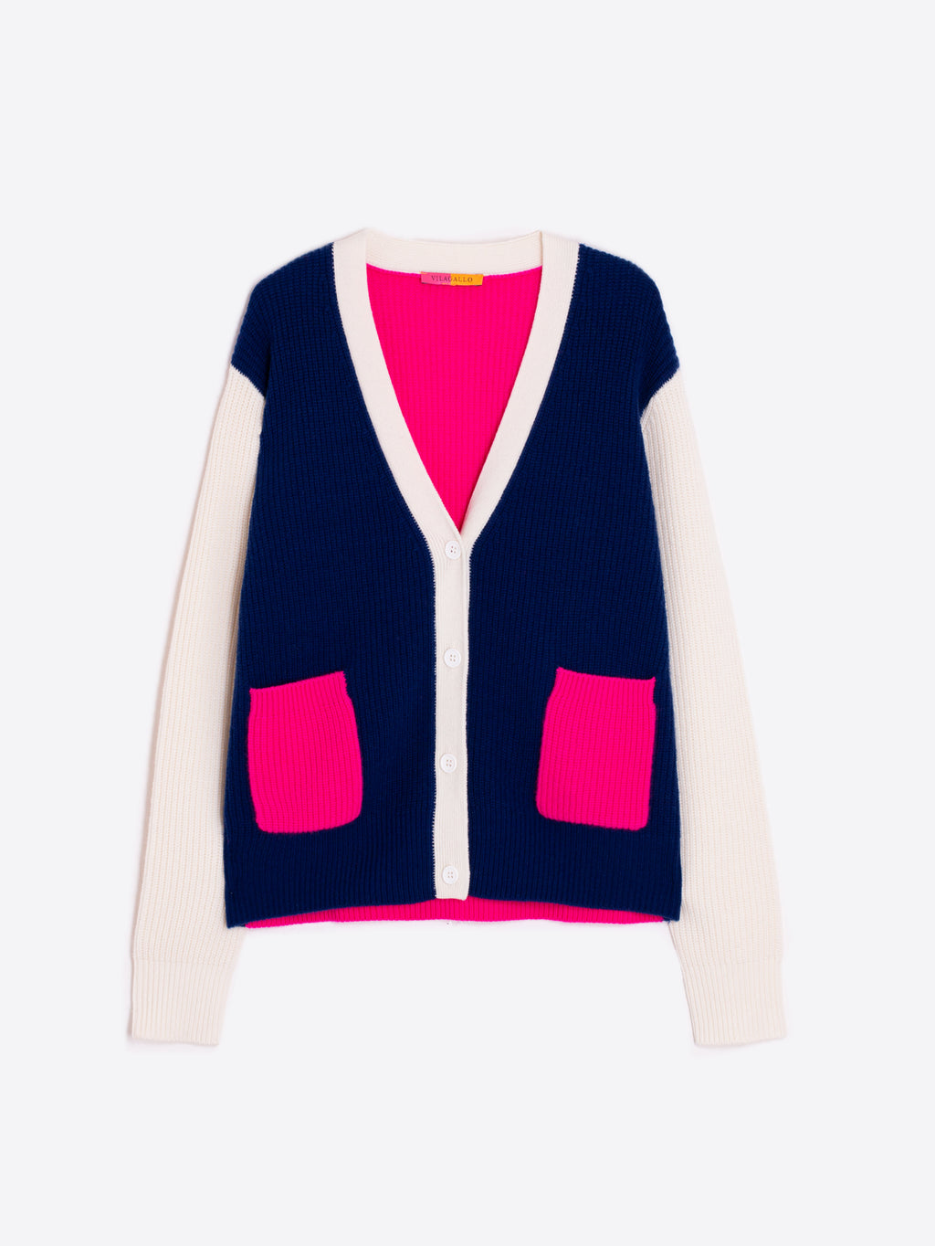 Cardigans multicolor Vilagallo