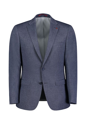 Blazers blauw Roy Robson