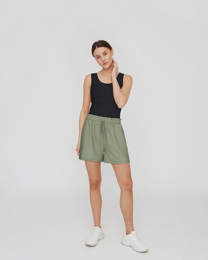 Tops zwart VILA