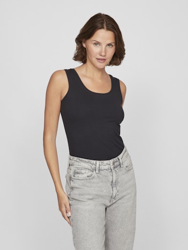 Tops zwart VILA