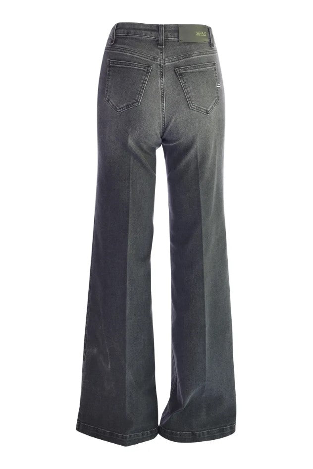 Jeans grijs Vicolo