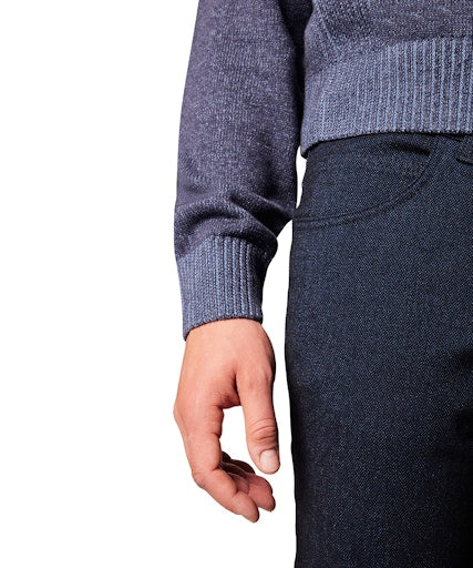 Broeken blauw Pioneer