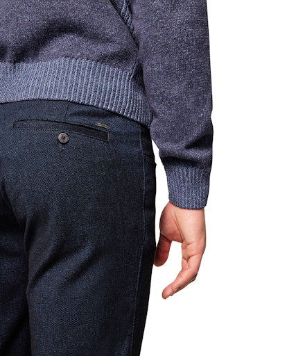 Broeken blauw Pioneer