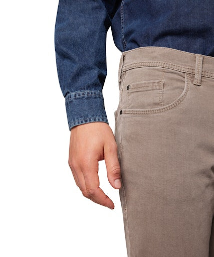 Broeken bruin Pioneer