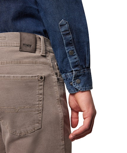 Broeken bruin Pioneer