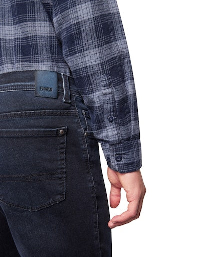 Broeken blauw Pioneer