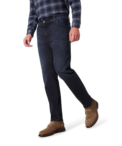 Broeken blauw Pioneer
