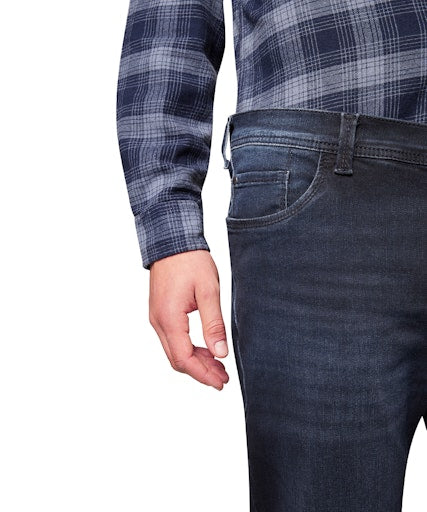 Broeken blauw Pioneer