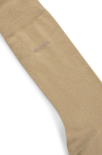 Kousen beige Boss Men Black