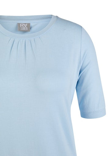 T-shirts lange mouw blauw Rabe