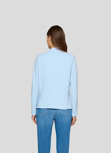 Cardigans blauw Rabe