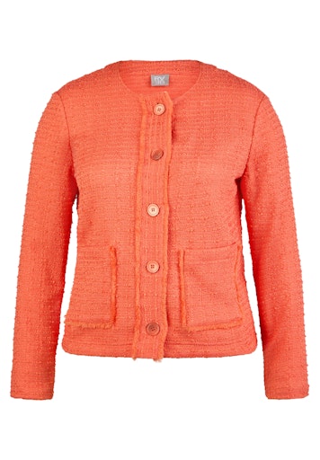 Cardigans oranje Rabe