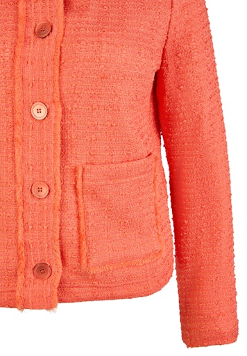 Cardigans oranje Rabe