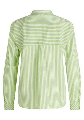 Blouses lange mouw groen Betty Barclay