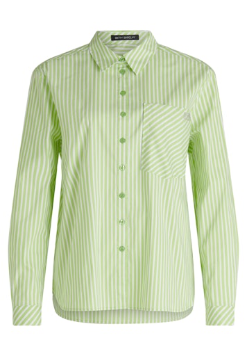 Blouses lange mouw groen Betty Barclay