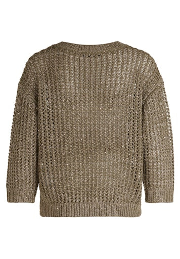 Pulls groen Betty Barclay