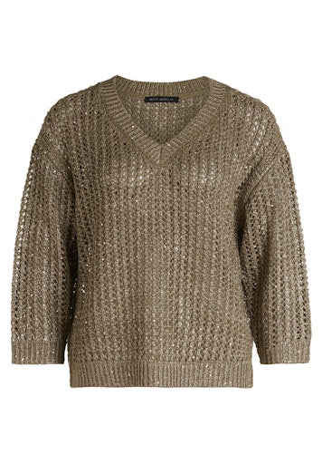 Pulls groen Betty Barclay