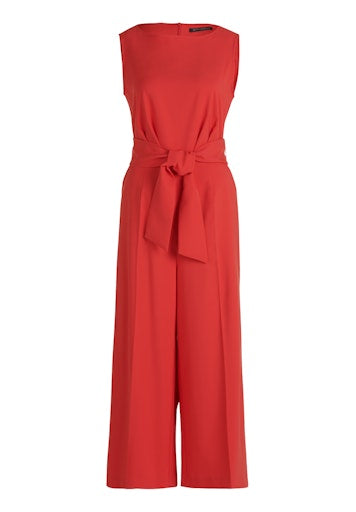 Jumpsuits zonder mouw rood Betty Barclay