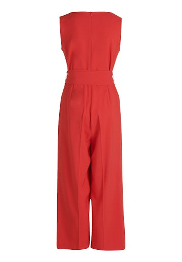 Jumpsuits zonder mouw rood Betty Barclay