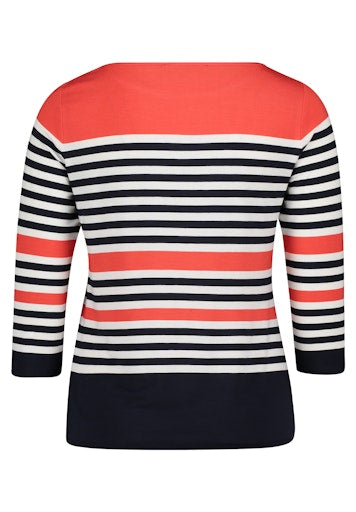T-shirts lange mouw multicolor Betty Barclay