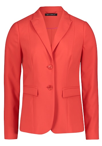 Blazers rood Betty Barclay